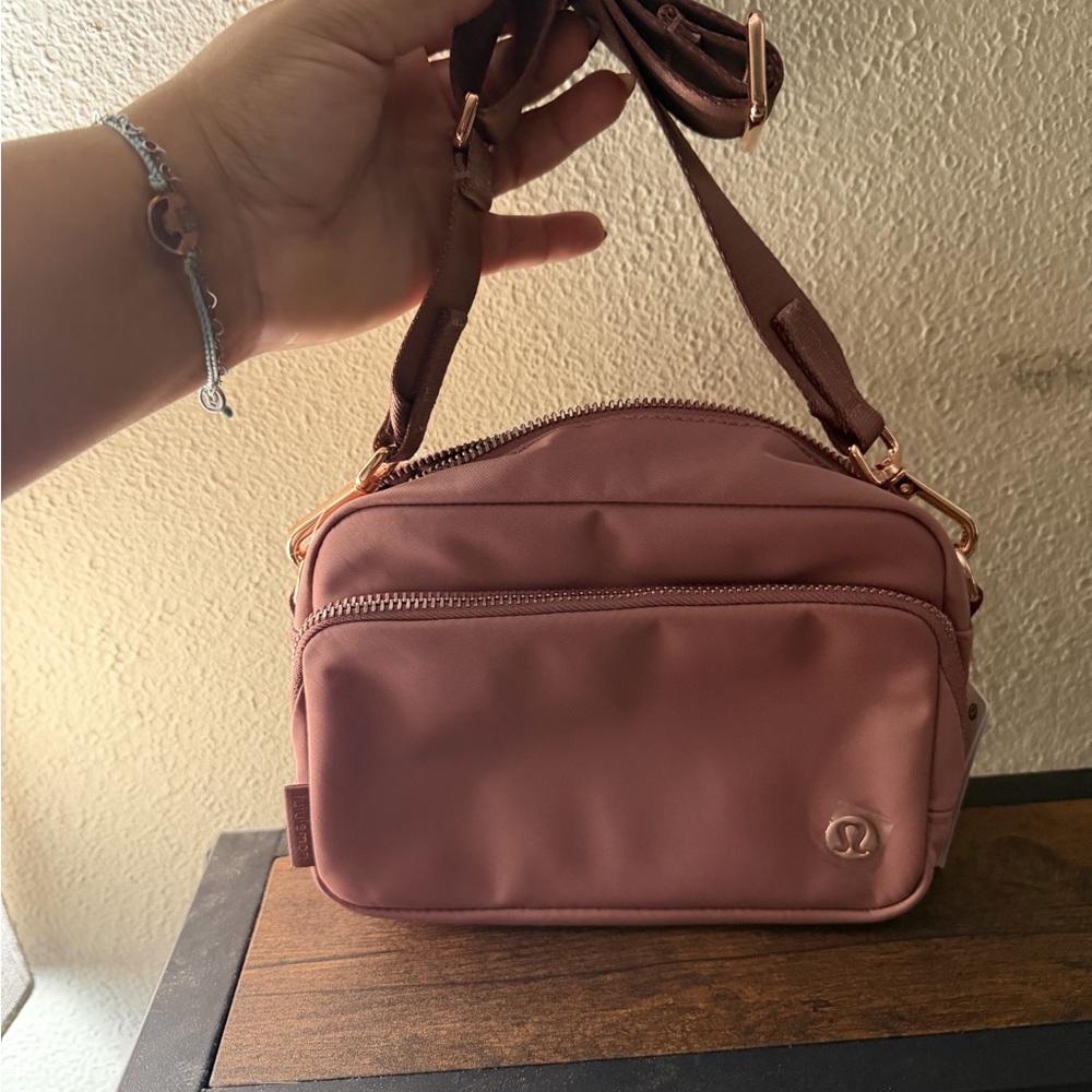 lululemon athletica Rose Crossbody Bag